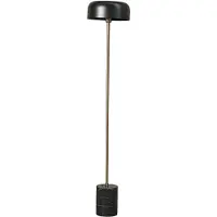Lene Bjerre Sofillia vloerlamp 150 cm Black-Light gold