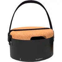 Berghoff Tafel BBQ Studio Line Zwart