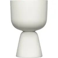 Iittala Nappula pot Ø12,5 cm h19 cm Wit