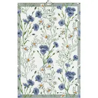 Ekelund Linneväveri Sommar keukenhanddoek 40x60 cm Multi