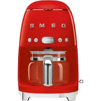 Smeg DCF02RDEU Rood