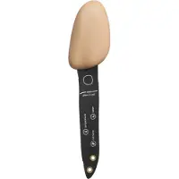 Elho Smart Pebble - Bruin - L 5 x B x H 17 cm - Binnen
