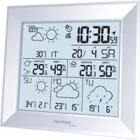 Technoline WD2000 WiFi-weerstation Aantal sensoren max.: 3