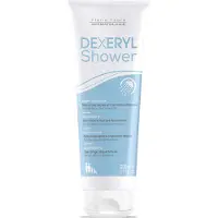 PIERRE FABRE DERMO KOSMETIK - Geschäftsbereich: AVENE - DUCRAY - A-DERMA - RENE FURTERER Shower Douchecrème Droge Huid met Neiging tot Atopie 200 ml Douchegel