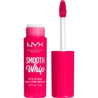 Nyx Make-up lippen Lipstick Smooth Whip Matte Lip Cream Pillow Fight