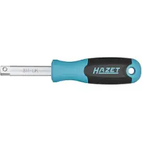 Hazet Insteekgreep 811-UK · 1/4 inch (6,3 mm) vierkant massief · Lengte: 110 mm