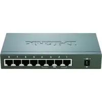 D-Link Des-1008pa Switch