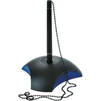 HAN Balpenhouder DELTA 1751-34 Zwart, Blauw 1 stuk(s)