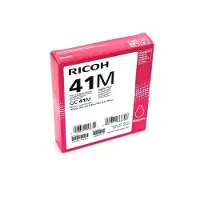 Ricoh Inktcartridge GC-41M (405763) Magenta