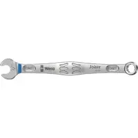 Wera 05020198001 6003 Joker 6 Ring-steeksleutel Sleutelbreedte (metrisch) 6 mm