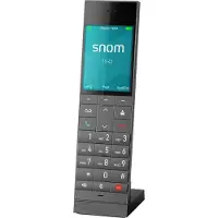 Snom HD-serie, Telefoon, Zwart