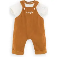 Corolle poppenkleding - Babypop overall 2in1 36cm - accessoire.