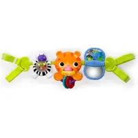Bright Starts - Take Along Carrier Toy Bar (9005)