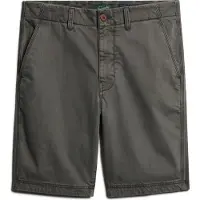 Superdry Chino donkergrijs