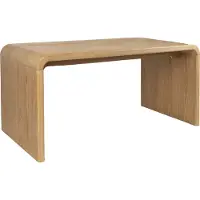 Zuiver Brave Eettafel 160 x 80 cm - Naturel Eiken