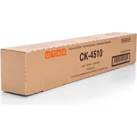 Utax CK-4510 (611811010) toner zwart (origineel)