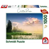 Schmidt Spiele 59696, 1000 stukjes, Landschap, vanaf 12 jaar