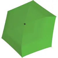 Doppler Fiber Havanna Zak paraplu 23 cm - 90cm Diameter - peppy lime