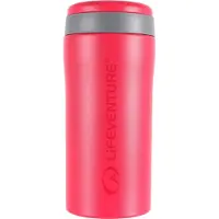 Lifeventure Thermosbeker, dames, mat koraal