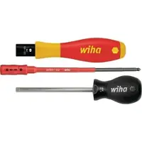 Wiha 26626 Momentschroevendraaier VDE 0.8 - 5 Nm DIN EN 60900, DIN EN ISO 6789, DIN EN 26789