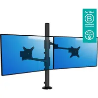 Dataflex Viewlite monitorarm - bureau 143 (58.143)