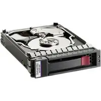 HP 1TB 6G SAS 7.2K rpm LFF (3.5-inch) SC Midline harde schijf, 1 TB, 7200 omwentelingen per minuut, 3.