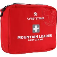 LifeSystems Mountain Leader Eerste Hulp Kit, Set Voor Meerdere Personen
