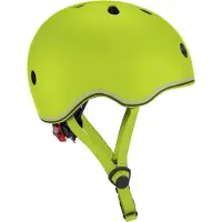 Globber Junior Helmet Groen Kinderen