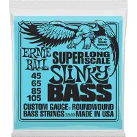 Ernie Ball 2849 Slinky Super Long Scale Snaren voor basgitaar