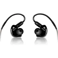Mackie MP-240 In-Ear Monitors with Included Bluetooth Adaptor