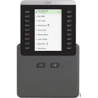 Cisco IP-telefoon 8800 - Module voor extra functietoetsen