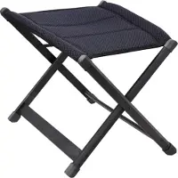 Brunner - Rebel Stand Alone Footrest - Campingstoel 61 x 49 x H49 cm, grijs