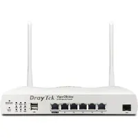Draytek V2866VAX-DE-AT-CH Vigor 2866Vax WLAN-AC ModemR. ADSL2+/VDSL2/G.Fast retail