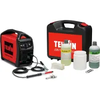 Telwin T850020 RVS Lasnaadreiniger beitsen en passiveren + borstel & markeren
