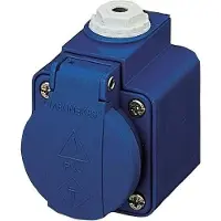 MENNEKES Schuko-installatiecontactdoos 10082
