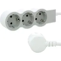 Legrand Meervoudige standaard contactdoos