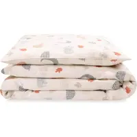 Julius Zöllner Beddengoed voor kinderen, Biologisch beddengoed, Wild Friends