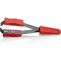 Knipex Brucelles - - a decaper le vernis - 120mm
