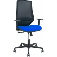 Piqueras Y Crespo Mesh Synchro Mardos Ergonomische Bureaustoel