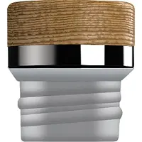 SIGG Bamboe Dop voor Meridian Thermosfles 0.5L & 0.7L