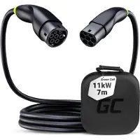 Green Cell GC-EVKABGC04 eMobility laadkabel 7 m Waterdicht