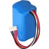 AccuCell Accu geschikt voor Sony SRS-X30, SRS-XB3, Li-ion, 7.4V, 5200mAh, 38.5Wh, ingebouwd, zonder gereedschap
