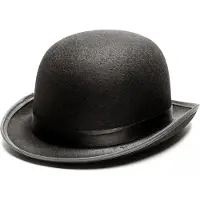 Boland Hoed Steambowler zwart