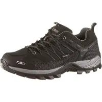 CMP Lage schoen 'Rigel' grijs / zwart