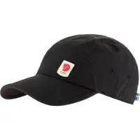 Fjällräven - High Coast Wind Cap - Pet S/M, zwart