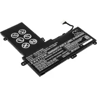 24.Se 123accu vervangt NU03XL / 844201-855 / HSTNN-UB6V accu (11.55 V, 3600 mAh)