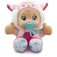 Vtech Little Love Mijn Knuffelpop Dromenland - Educatief Babyspeelgoed - Liedjes en Kleuren Speelgoed - Van 1,5 tot 6 Jaar