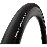 Vittoria Ride Armor TLR Tubeless Klaar Fietsbaan - Voor Training & Vervoer - Band voor Elke Voorwaarde - Lekbestendig - 700x30c - Zwart