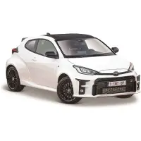 Maisto Toyota Yaris