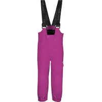 TROLLKIDS - Kid's Odda Pant - Regenbroek 92, purper/roze